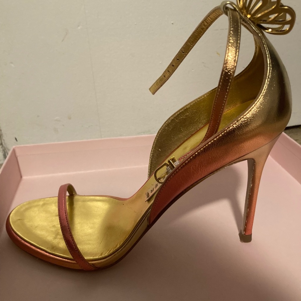 Sophia Webster Mariposa Heel Collection - Picture 5 of 6